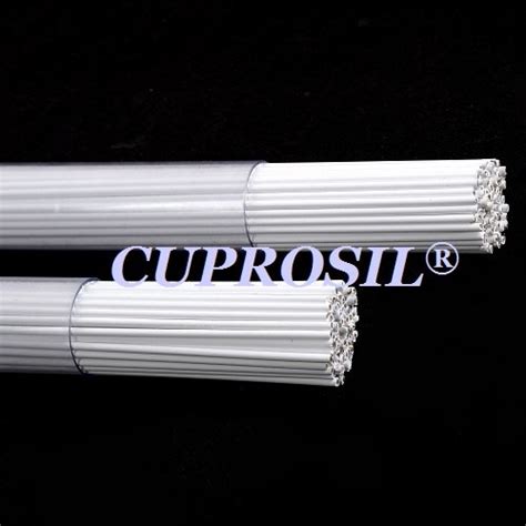Cuprosil Flux Coated Silver Brazing Rods Rs 15500 Onwards Cupro