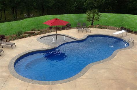 From do it yourself pool kits to a complete. Viking Fiberglass Pools Cost | Shells, DIY Kits, Turnkey ...