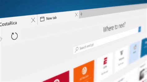 Edge El Nuevo Navegador Web De Microsoft Un Poco Geek