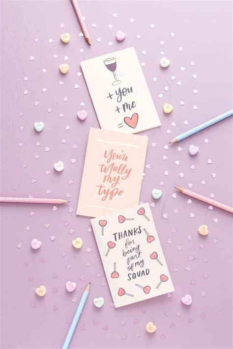 download these free galentine s day cards for your best baes brit co