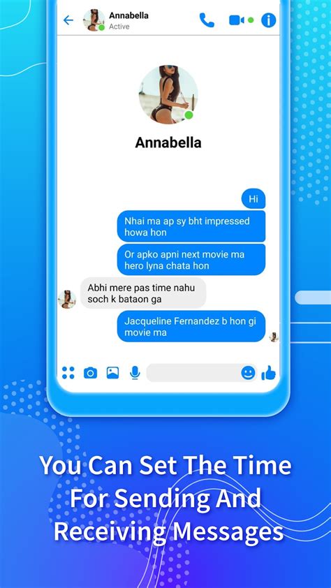 Fake Messenger Prank Chat Apk สำหรับ Android ดาวน์โหลด