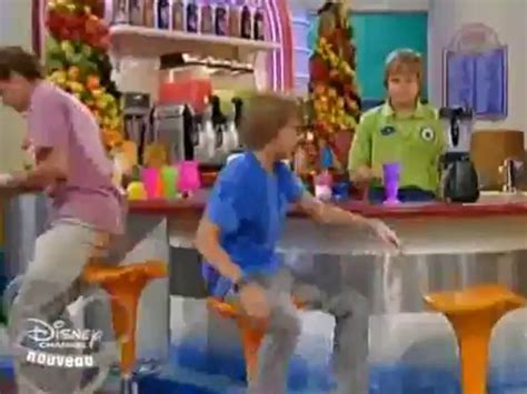 La vie de croisiére de Zack et Cody épisode saison Vidéo Dailymotion