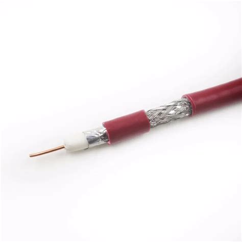 75 Ohm Rg11 Rg6 R59 Coaxial Cable Buy 75 Ohm Rg179 Coaxial Cablerg11 Rg6 Coaxial Cable75 Ohm