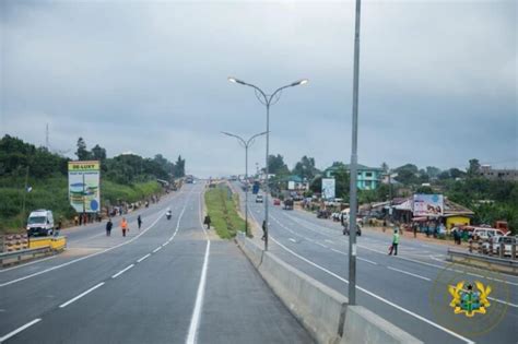Dualisation Of Accrakumasi Road Begins Next Month Ghanafeedcom