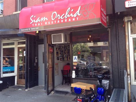 11211 Siam Orchid Thai Restaurant North Williamsburg - North Side