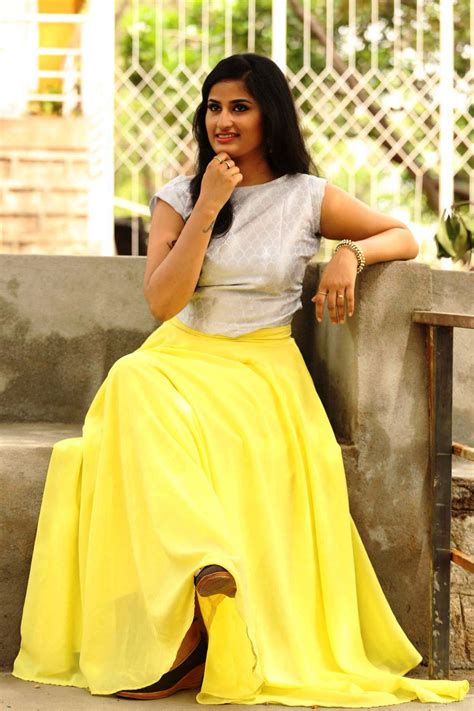 Also, now she is a hindi movie actress. 15 Beautiful South Indian Actress Photos of Ankitha ...