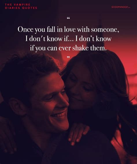 I think more of myself then that. Vampire Diaries Love Quotes : JUST SOME RANDOM THOUGHTS ...