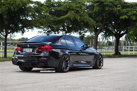 I think nobody should be surprised to find out that bmw m3 engine makes 450+ hp. BMW F80 M3 on HRE P204 Gallery | Wheels Boutique