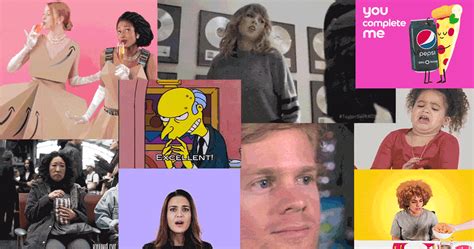 So how can other users post gifs? GIF the People What They Want | The + | Camp + King