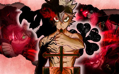 1680x1050 Resolution Asta Hd Black Clover 2022 Digital 1680x1050
