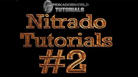 But bukkit doesn't seem to use the original server to boot. Minecraft Server Tutorial - Das Webinterface bei Nitrado ...