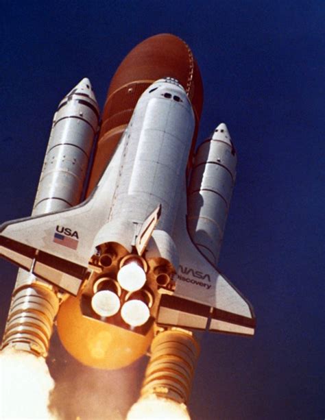 Rockets launched into space can be suborbital (brief visit to space) or orbital (staying in motion the earth is a massive object (6 x 10 24 kg), and its gravitational influence extends well into space. Three, two, one...blast off!