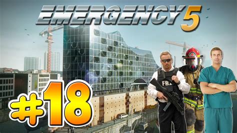 Emergency 5 Español Gameplay 1080 18 Controlando