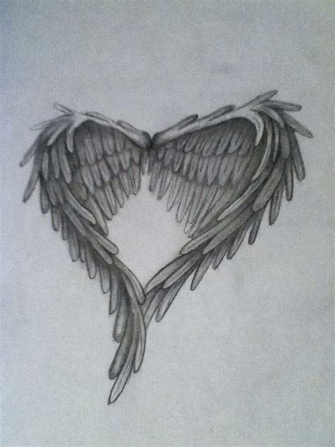Join us as we go to heaven and back with these tattoos! Wings of embrace … | Wings tattoo, Angel wings tattoo ...