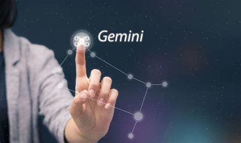 Gemini Zodiac And Star Sign Dates Symbols And Meaning For Gemini