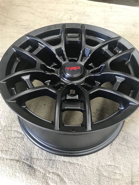 Edmunds also has toyota tacoma pricing, mpg, specs, pictures, safety features, consumer reviews and more. 2020 TRD Pro Wheel Reps | Page 6 | Tacoma World
