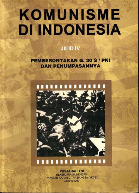 Komunisme Di Indonesia Jilid Iv Communist Book Halaman Pdf Online Pubhtml