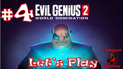 Evil Genius 2 Ep 4 Our First Henchman Youtube