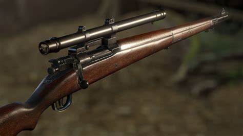 Sniper Elite 5 Weapons Every Gun In Your Arsenal The Loadout