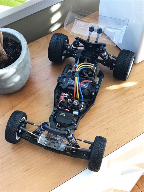 Alive and running will present. It's Alive! - First build is up and running! : rccars