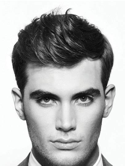 Just remember that the secret to choosing one of the best hairstyles for mature men is simply knowing how to style your hair properly and then wearing it with confidence. Top 15 Modern Hairstyles For Men - Men's Hairstyles - Next ...