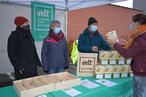 Het vaccinatiecentrum in wetteren is zo goed als klaar. Velt lanceert zadenruilkist (Wetteren) - Het Nieuwsblad