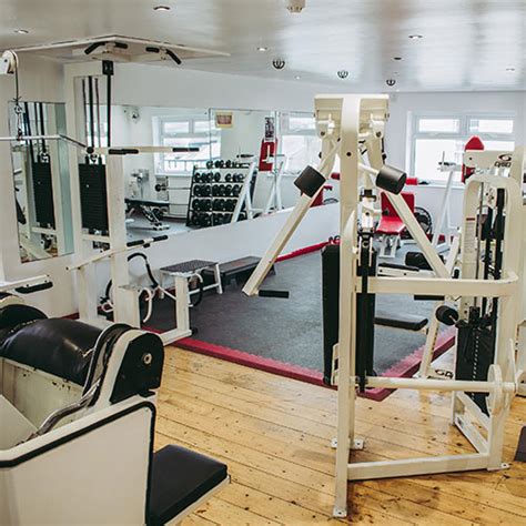 The Gym Nunos Fitness