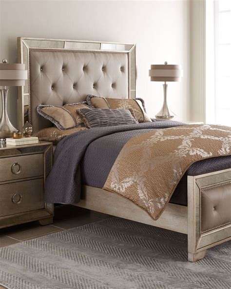Horchow Lombard Bedroom Furniture Mirrored Headboard Furniture Design Download Free Images Wallpaper [furnituredesign421.blogspot.com]