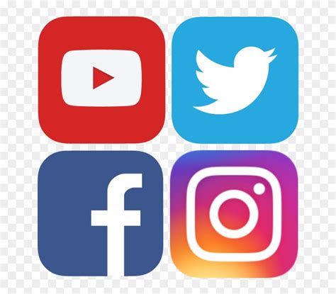 Instagram, logo, social, media icon in social media logos ✓ find the perfect icon for your project and download them in svg, png, ico or icns, its free! Picture - Social Media Platform Logos - Free Transparent ...