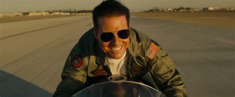 Tom Cruise Wears These Sunglasses In Top Gun Maverick