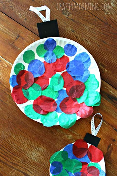 18 Christmas Crafts For Toddlers And Preschoolers