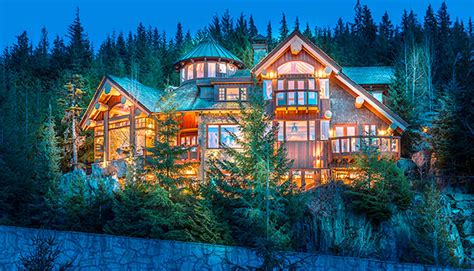17 Most Luxurious Cabin Rentals On The Planet
