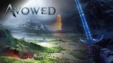 Avowed Release Date Gameplay System Requirements Trailer