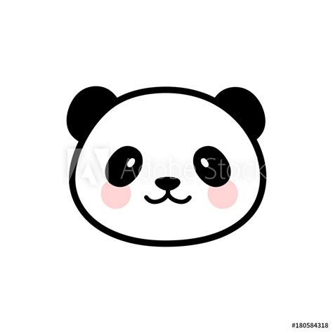 Cute Panda Icon At Collection Of Cute Panda Icon Free