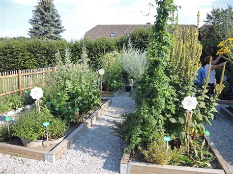 Dabei schmecken die aromawunder aus dem eigenen garten besonders gut. NEUER Kräutergarten