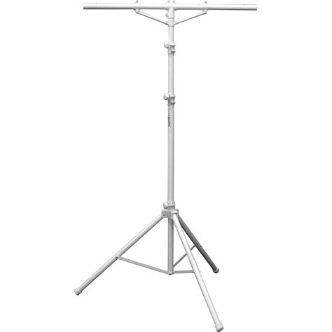 Odyssey Luxe Series White Tripod Lighting Stand 12 Ltp2wht