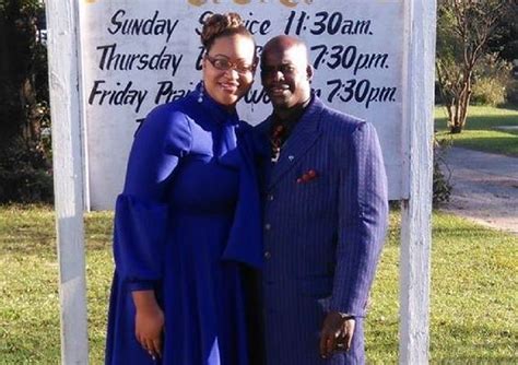 Alabama Pastor Shoots Wife At Church And Then Kills Himself