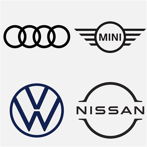 Ils donnent un aperçu des origines d'une marque et de son évolution. Logo Voiture Word : Icone Voiture Word / Voir plus d'idées sur le marque de voiture italiennes ...