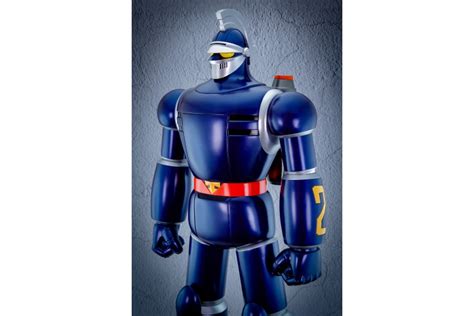 Super Robot Vinyl Collection Series Taiyou No Shisha Tetsujin 28 Go