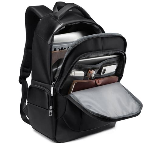 Laptop Backpack Anti Theft Bag With Usb Charging Port Business