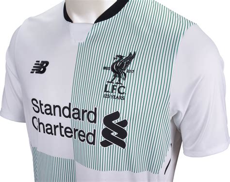 Liverpool fc 2020/21 stadium away. New Balance Kids Liverpool Away Jersey - 2017/18 Liverpool ...