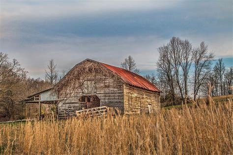 Rustic Barn Photograph By Bobby Hicks Fine Art America