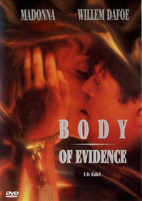 Body Of Evidence 1993 Body Of Evidence Body Willem Dafoe