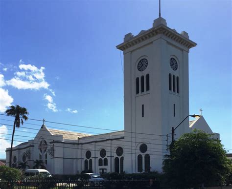 Oninaki comes with a simple yet effective fast travel mode which is easy to use if you first understand it. Hanover Parish Church, Jamaica 2019