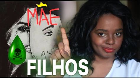 O menino veio ao mundo no último sábado (29), em um parto prematuro. SOU Filho de MÃE NP - APRENDA A DIZER NÃO | Part 1 - YouTube