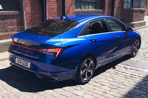 It casts a longer shadow compared to the outgoing sedan, it travels longer on a tank of fuel, it has a longer infotainment screen, and comes with a longer list of options. All-New 2021 Hyundai Elantra unveiled: India launch ...