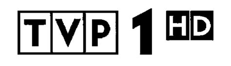 Tvp1, poland's national public broadcaster. Image - TVP1 HD (żałobne logo).png | Logopedia | FANDOM ...