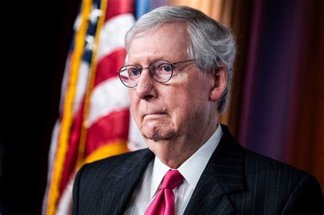 12 Facts About Mitch Mcconnell - Facts.net
