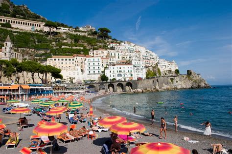 Drakes In Italy The Cities Of The Amalfi Coast