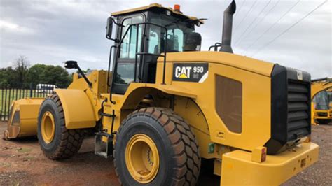 2018 Caterpillar Cat 950gc Wheel Loader Machinery For Sale In Gauteng